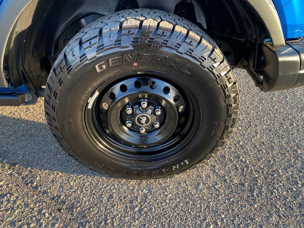 Used 2023 Ford Bronco Black Diamond image 32