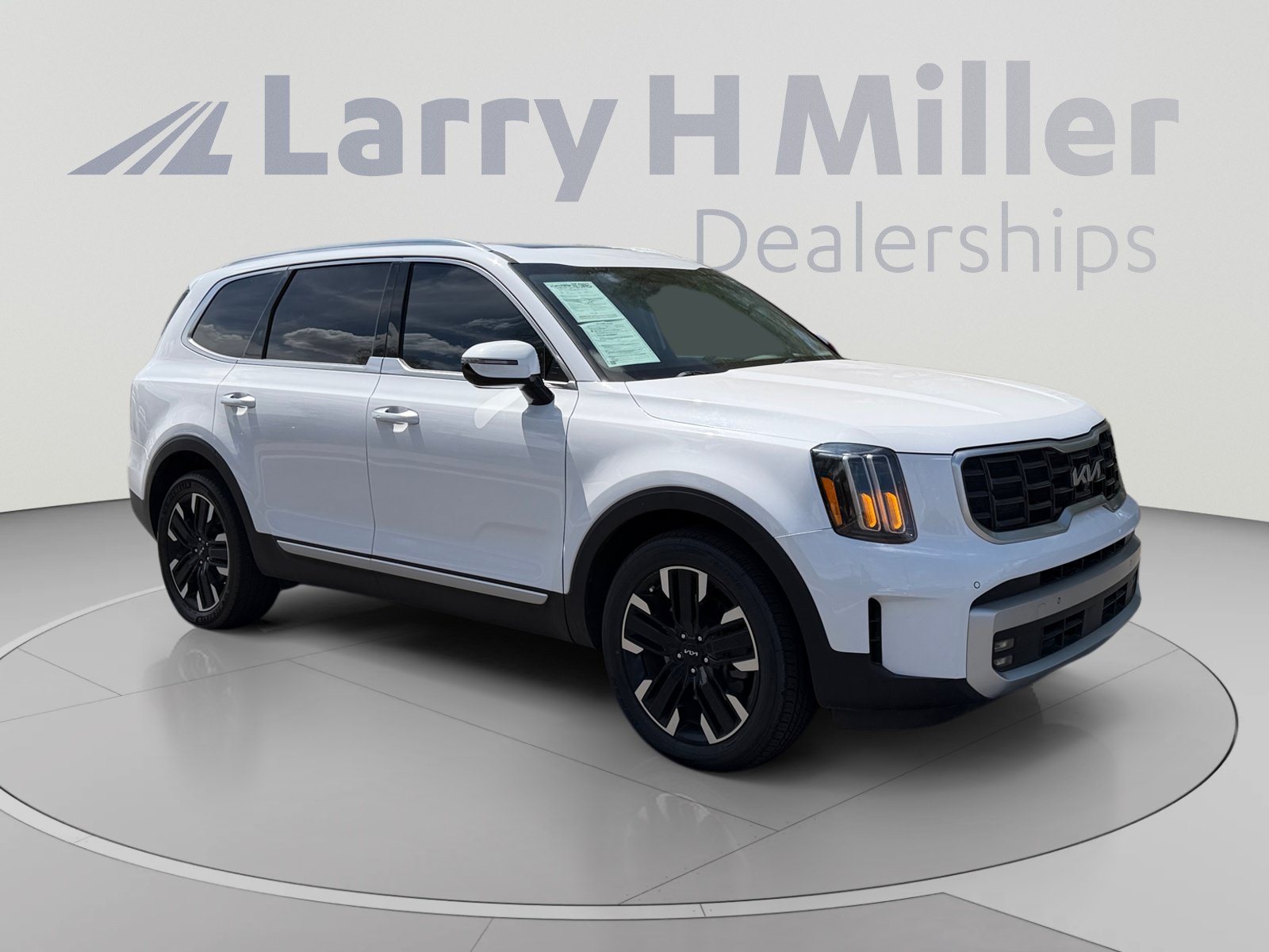 Used 2024 Kia Telluride SX Prestige AWD/4WD image 7