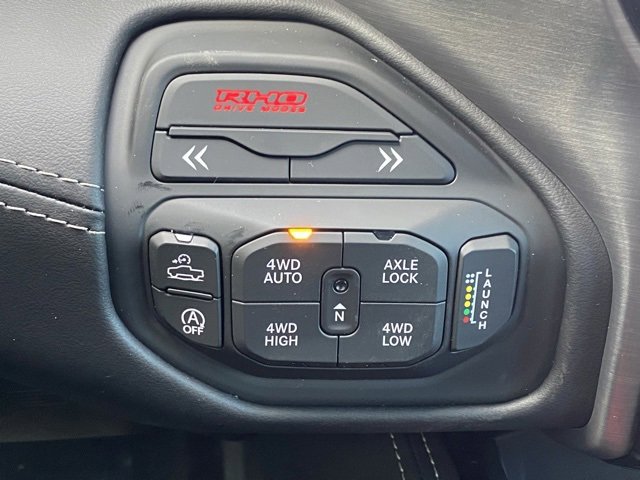 New 2026 RAM 1500 RHO w/ RHO Level 1 Equipment Group image 26
