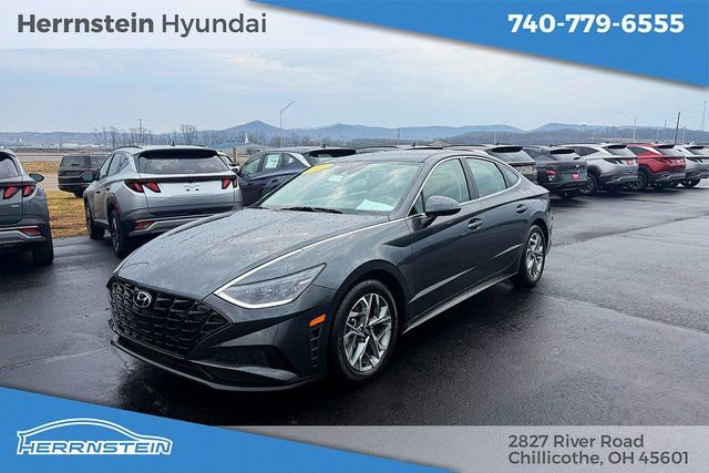 Used 2023 Hyundai Sonata SEL w/ Cargo Package FWD image 3