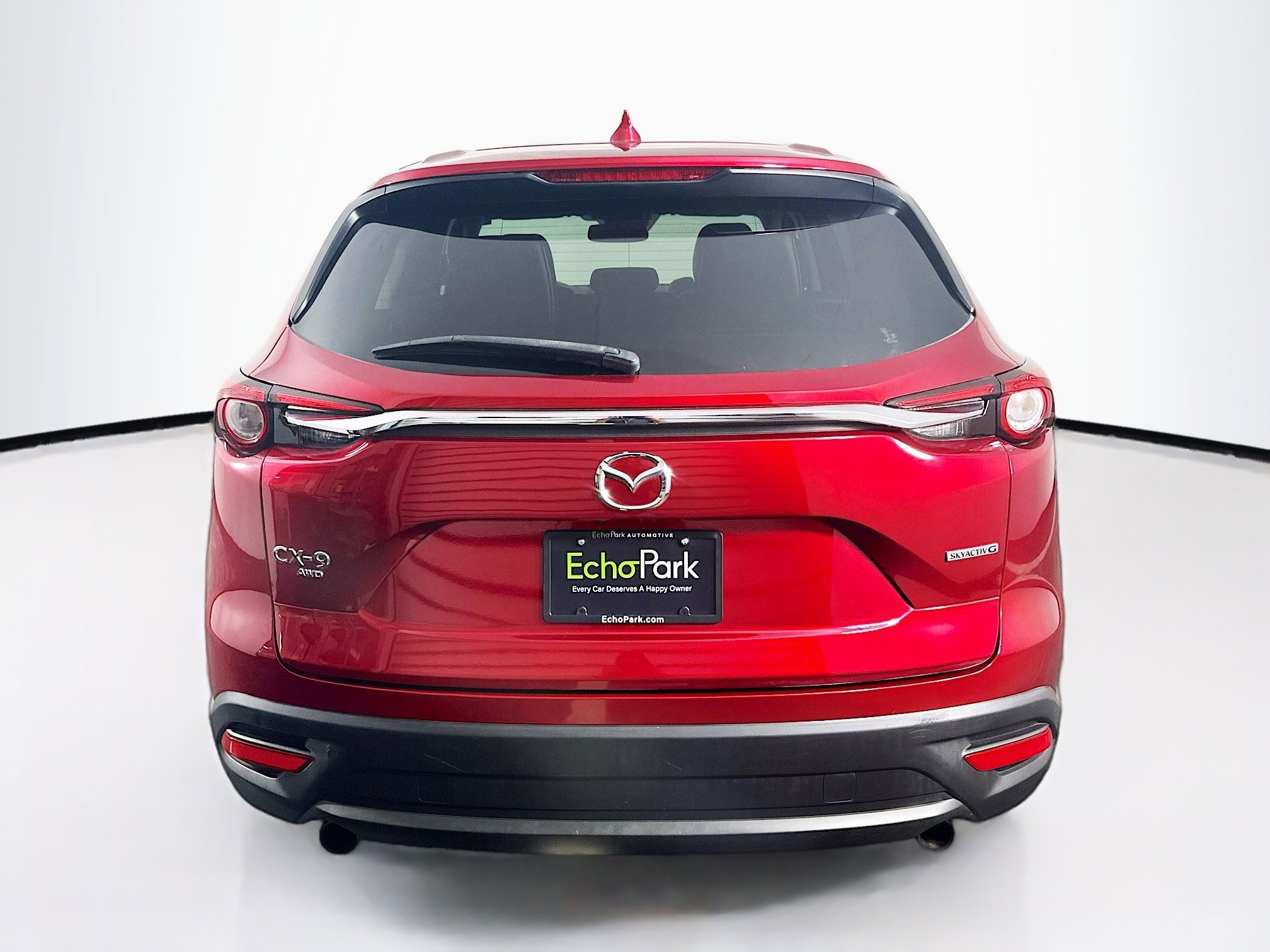 Used 2021 MAZDA CX-9 Touring AWD/4WD image 7
