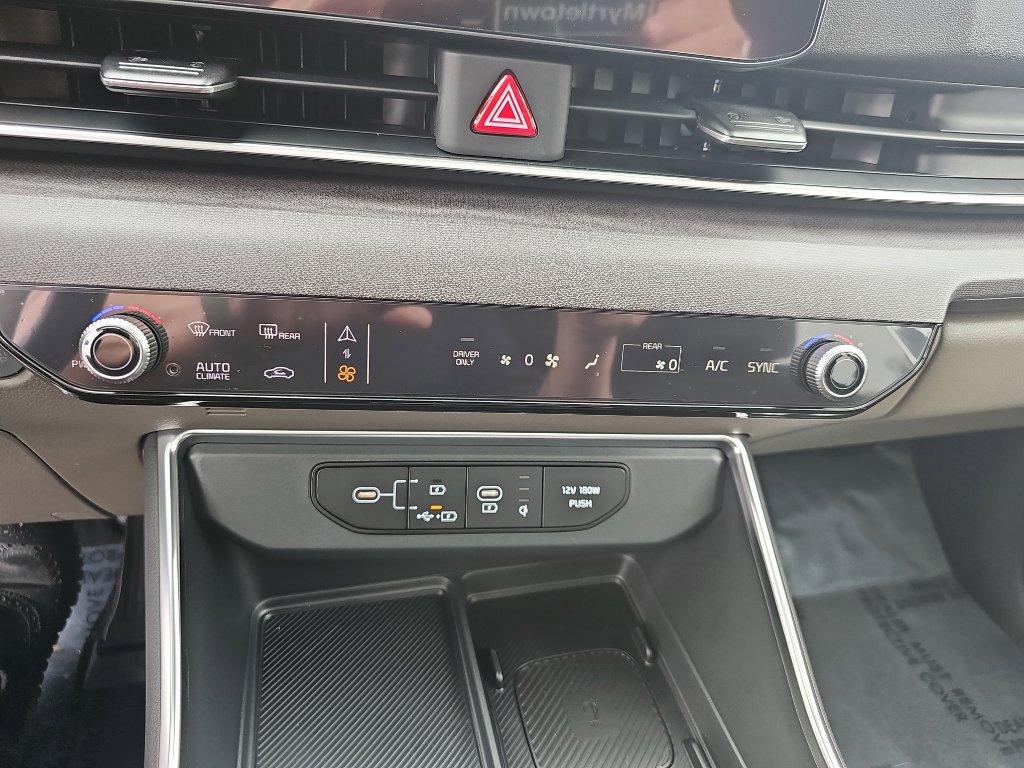 New 2026 Kia Carnival SX Prestige image 18