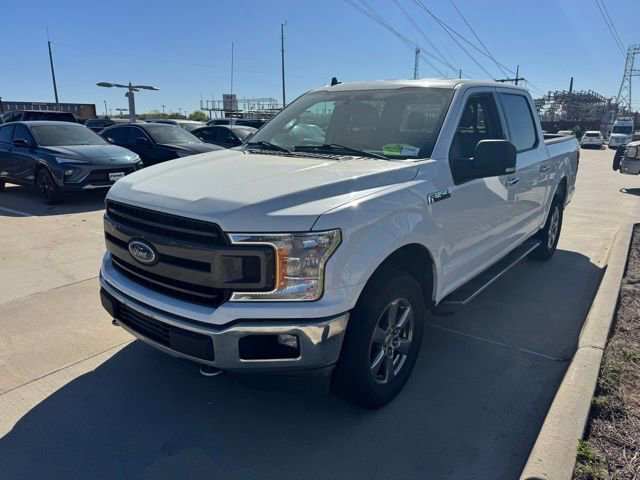 Used 2020 Ford F150 XLT w/ Equipment Group 302A Luxury image 3