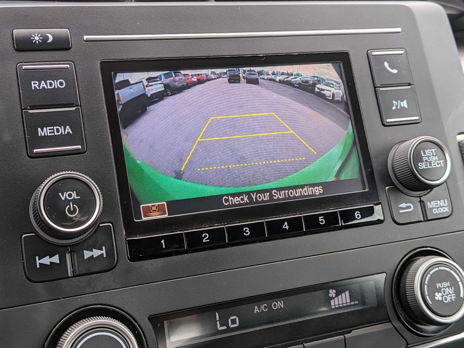 Certified 2018 Honda Civic LX-P image 25