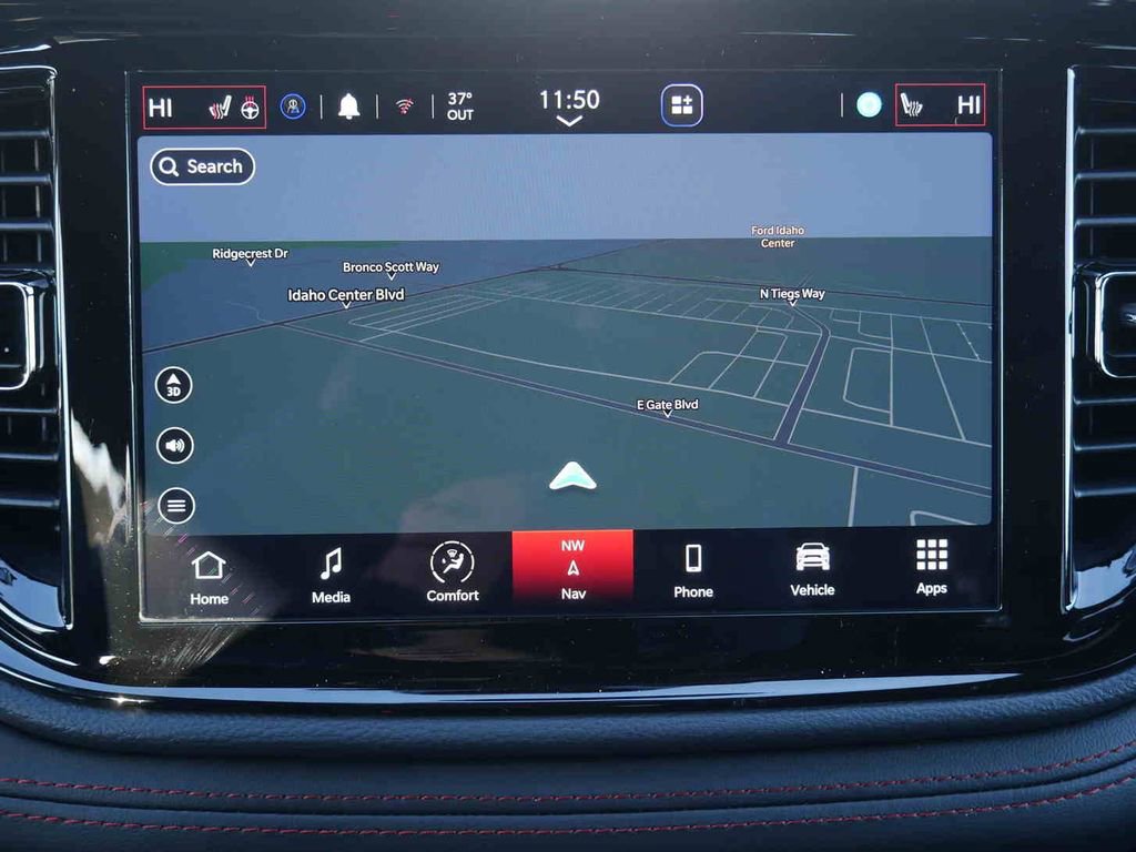 New 2026 Dodge Durango GT w/ Blacktop Package image 36