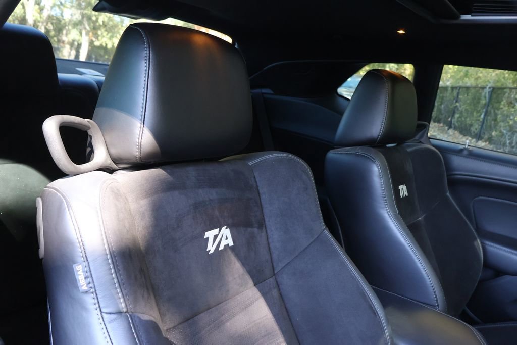 Used 2023 Dodge Challenger R/T Scat Pack w/ T/A Package image 39
