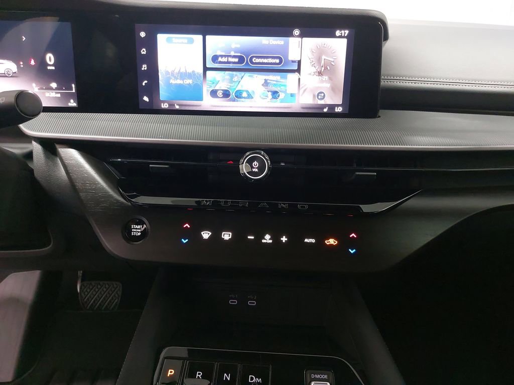 New 2025 Nissan Murano SV image 20