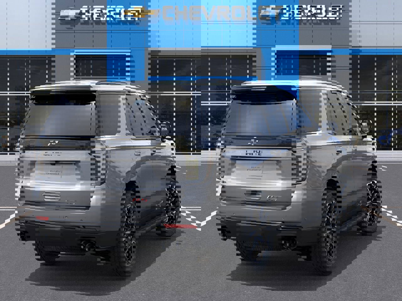 New 2026 Chevrolet Tahoe RST w/ Comfort Package image 28