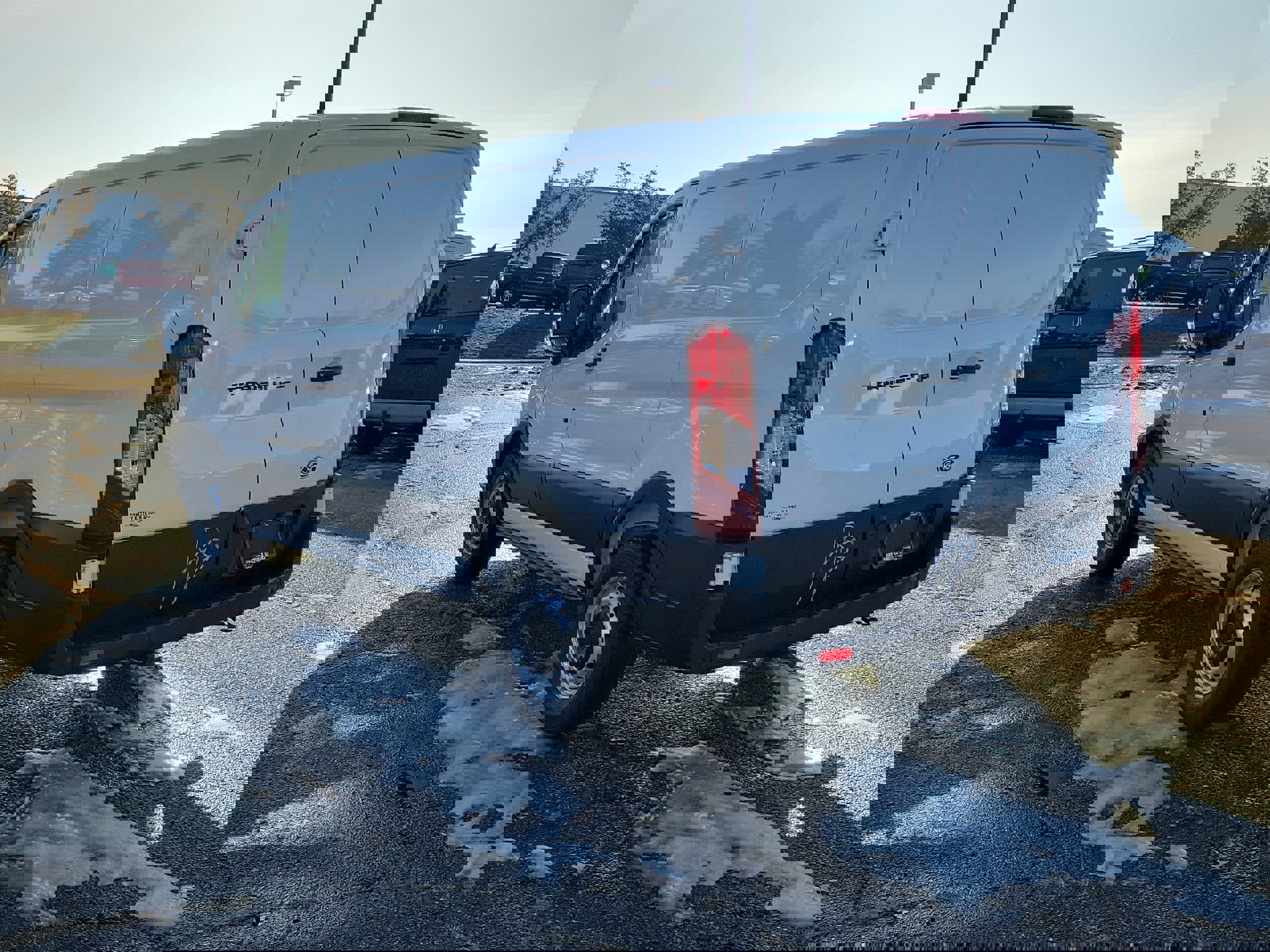 New 2026 Ford Transit 150 Low Roof image 3