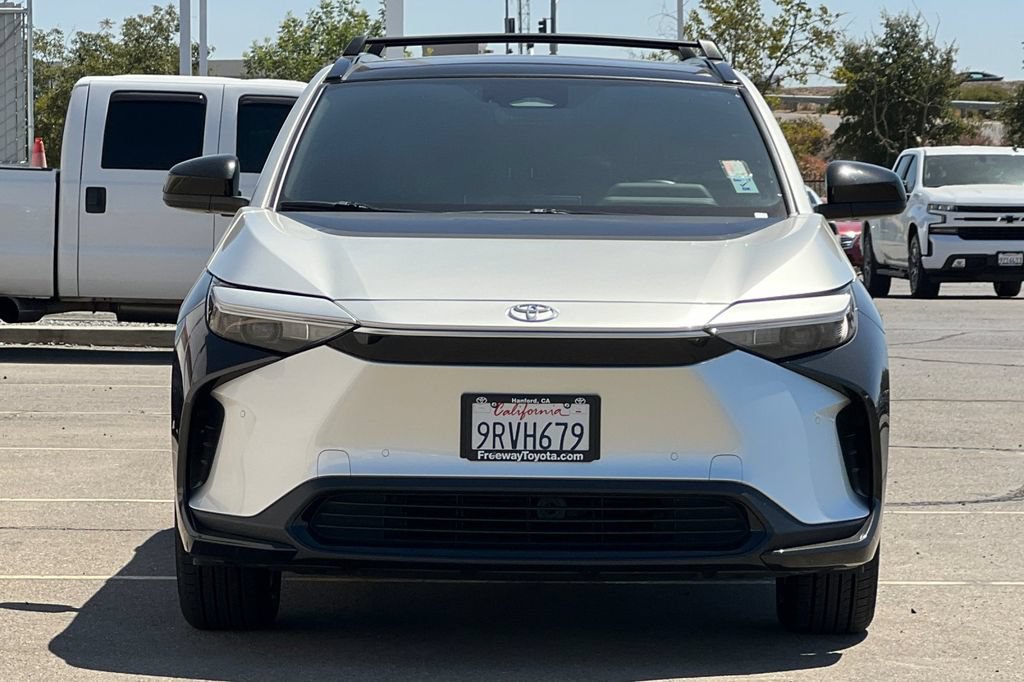 Used 2025 Toyota bZ4X FWD w/ Weather Package image 11