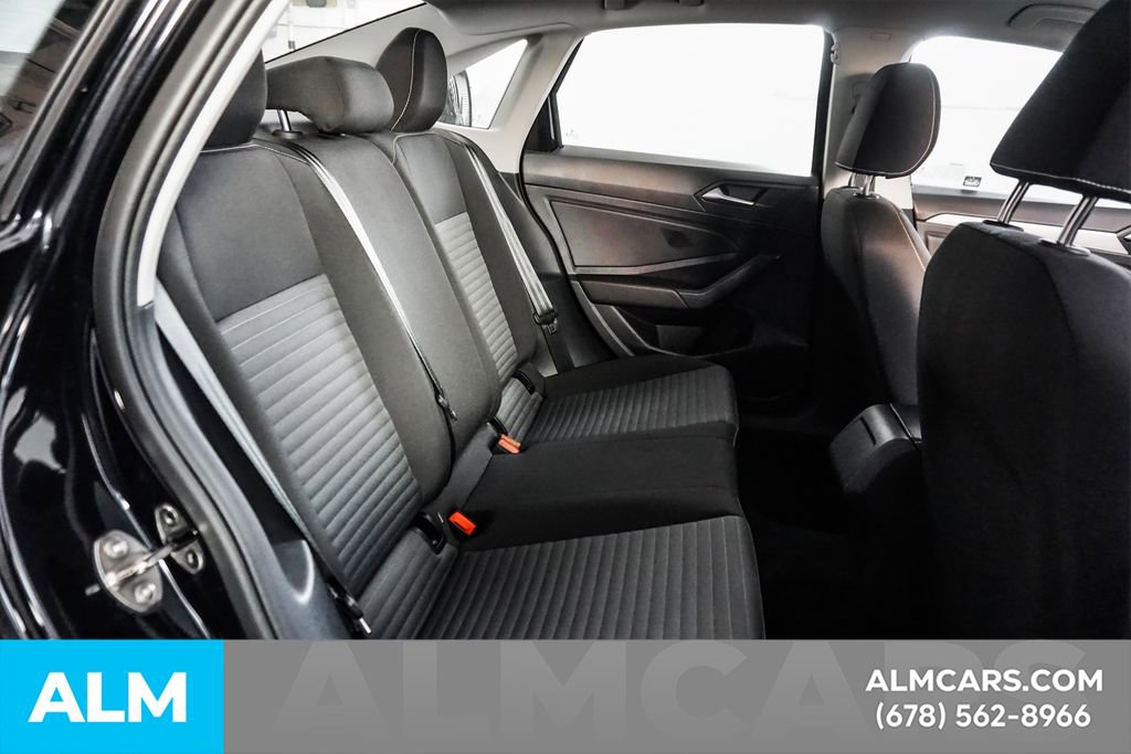 Used 2025 Volkswagen Jetta S FWD image 20
