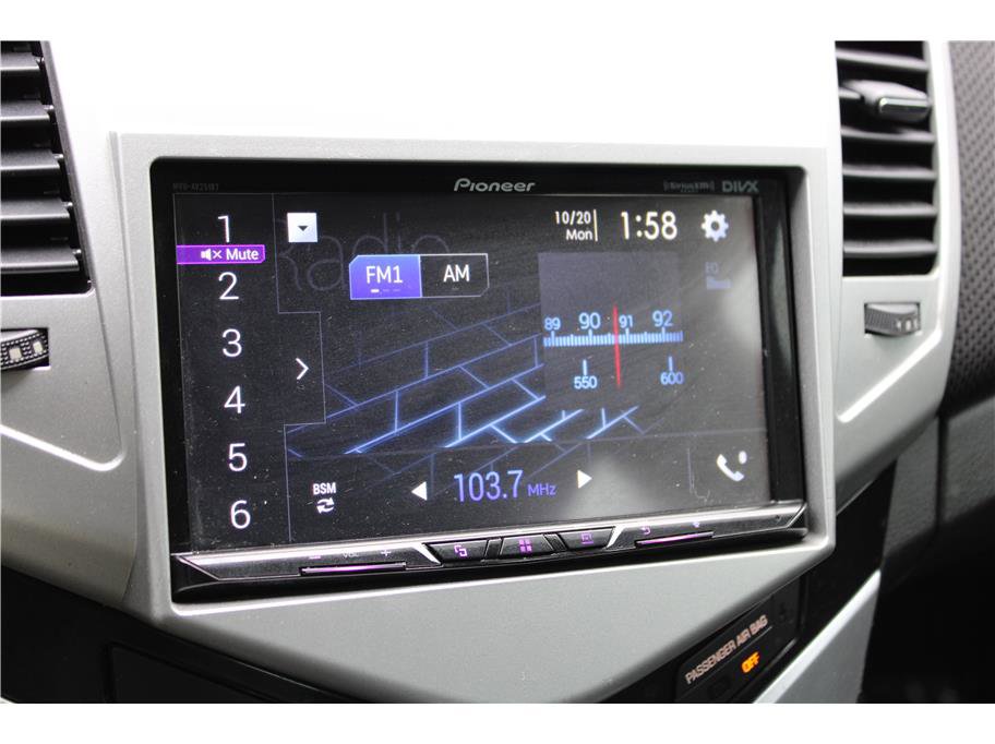 Used 2016 Chevrolet Cruze LT w/ RS Package image 22