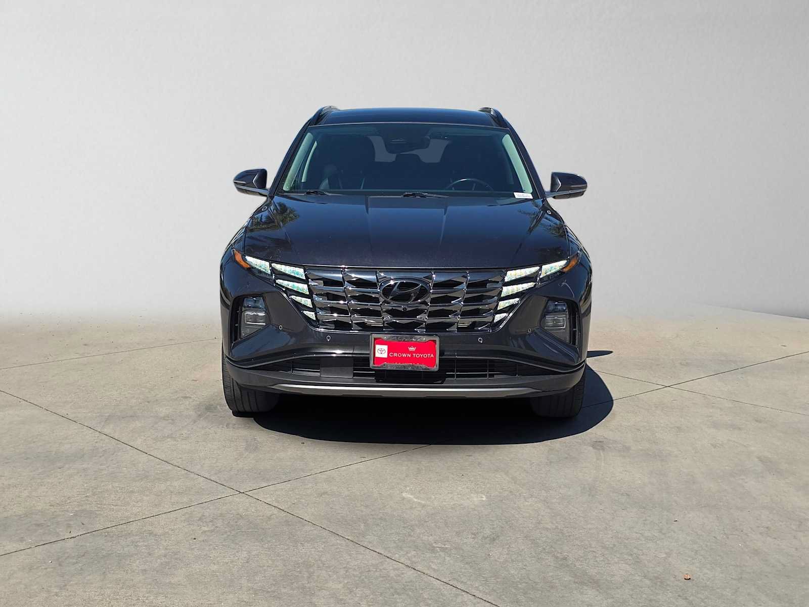 Used 2023 Hyundai Tucson Limited AWD/4WD image 8