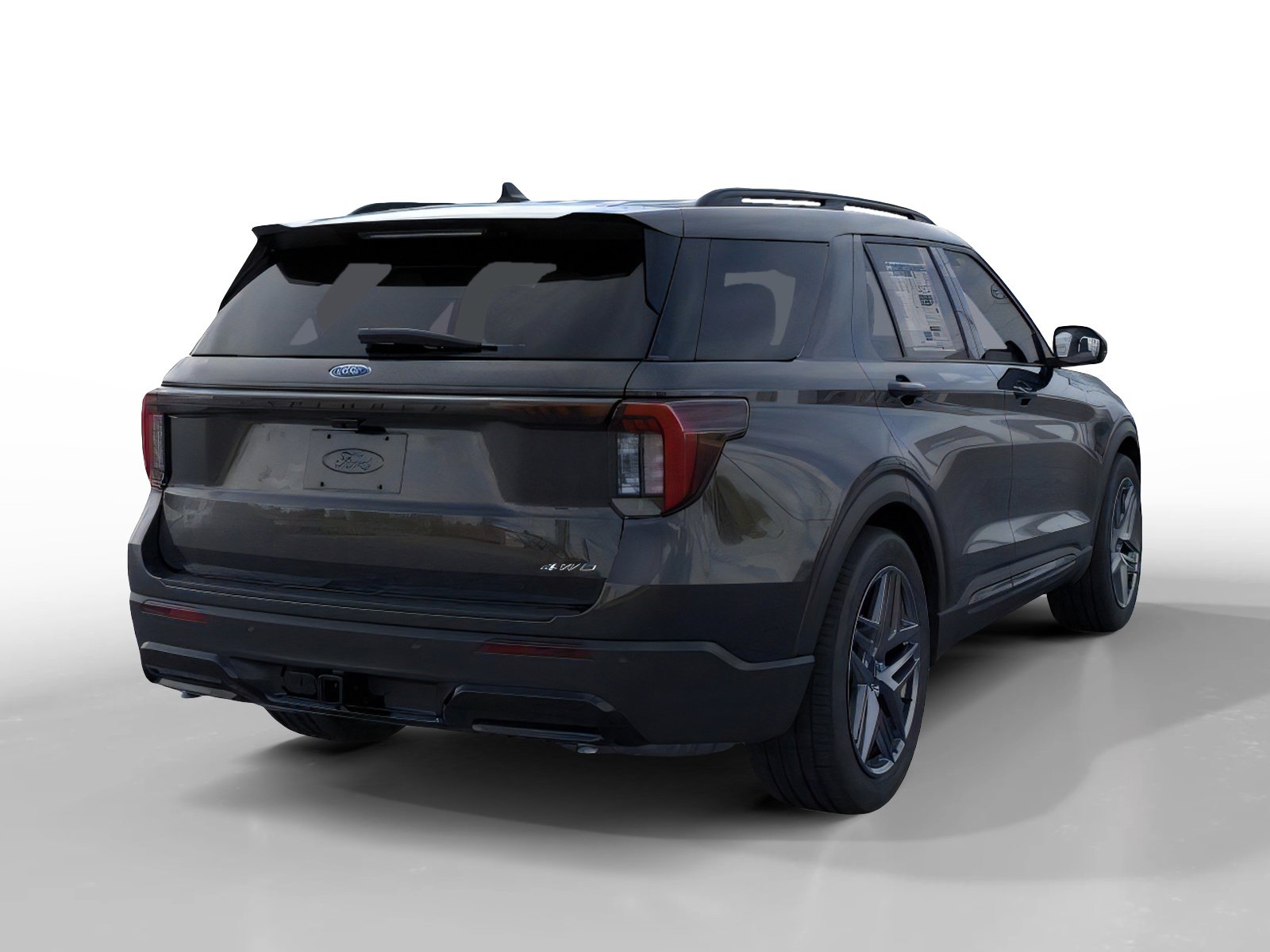 New 2026 Ford Explorer ST-Line w/ ST-Line Street Pack image 8
