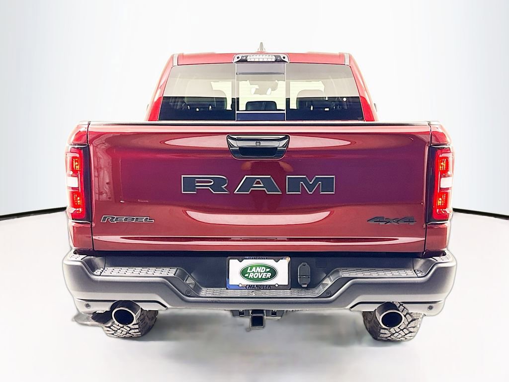Used 2025 RAM 1500 Rebel w/ Rebel Level 2 Equipment Group AWD/4WD image 6