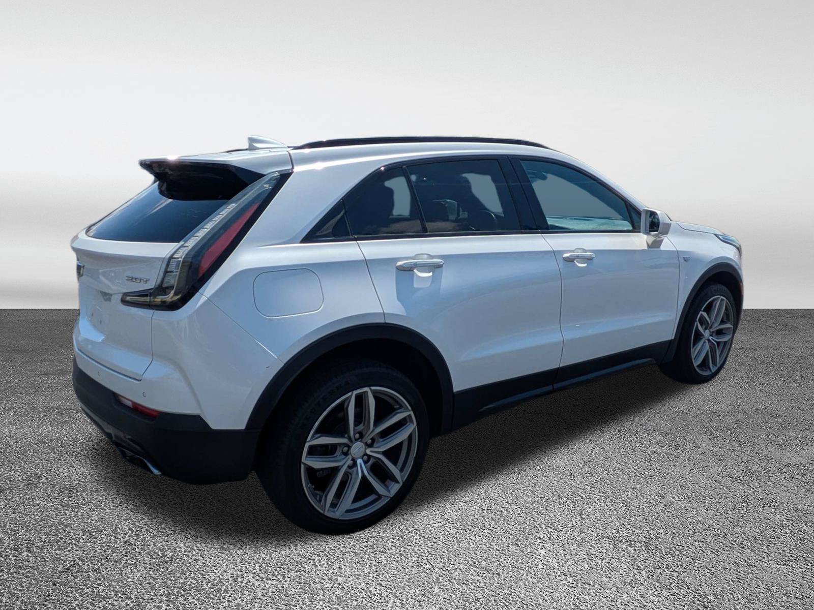 Certified 2019 Cadillac XT4 Sport FWD image 27