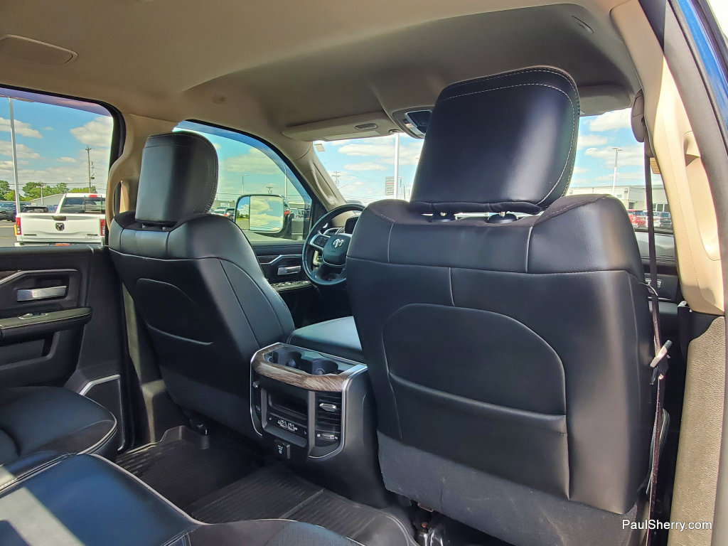 Used 2020 RAM 3500 Laramie AWD/4WD image 57