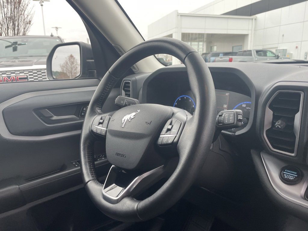 Used 2023 Ford Bronco Sport Big Bend w/ Convenience Package image 30