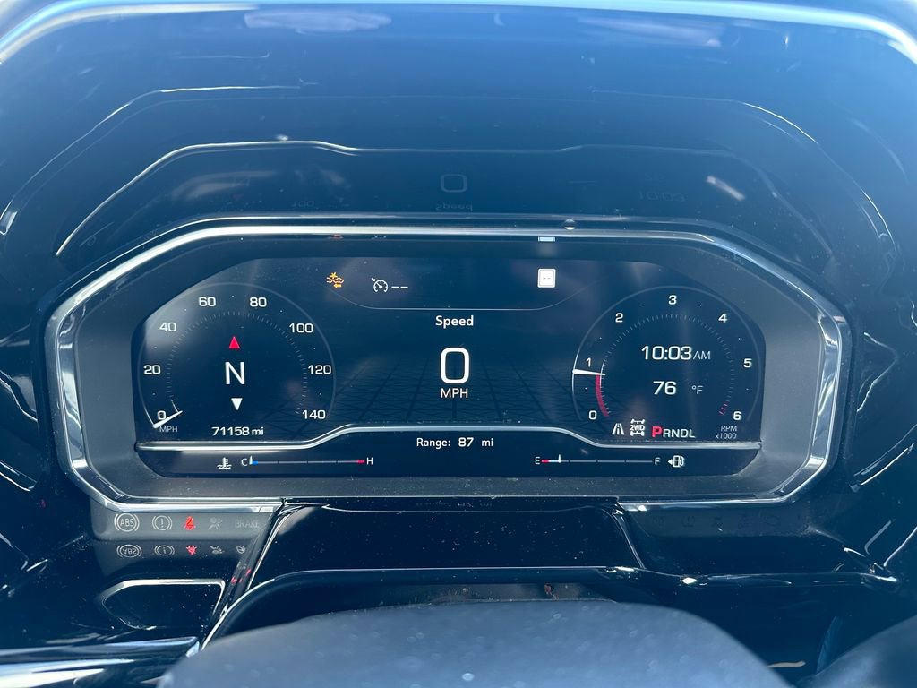 Used 2022 GMC Sierra 1500 Elevation image 5