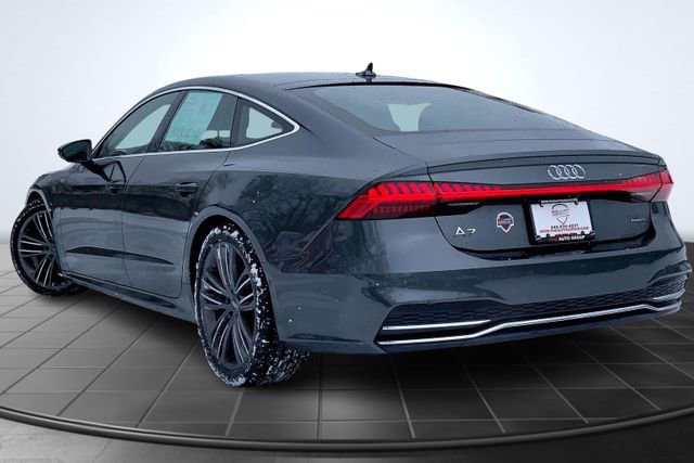 Used 2019 Audi A7 3.0T Premium Plus w/ Premium Plus Package image 8