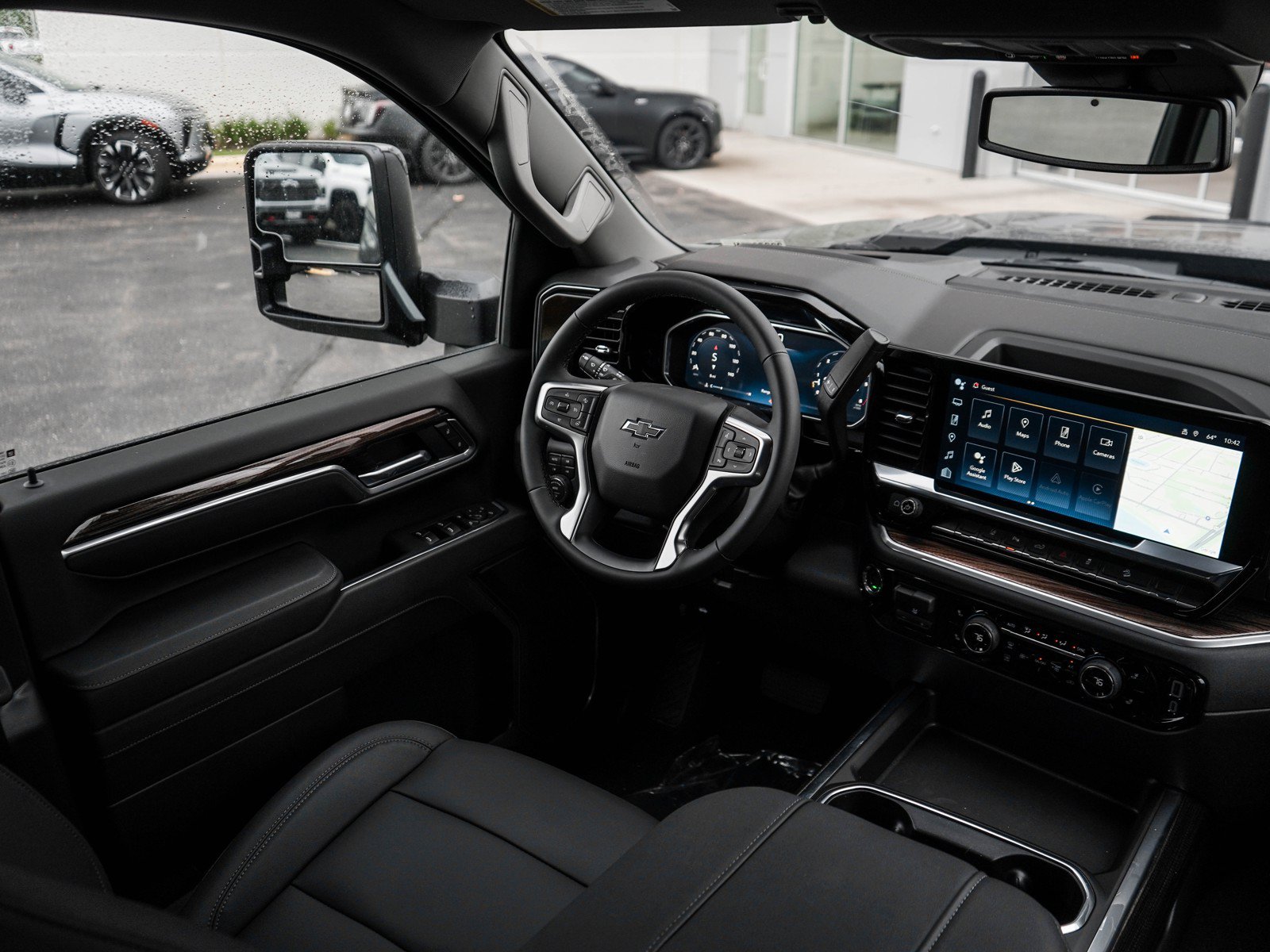 New 2026 Chevrolet Silverado 3500 LT w/ Trail Boss Package AWD/4WD image 12