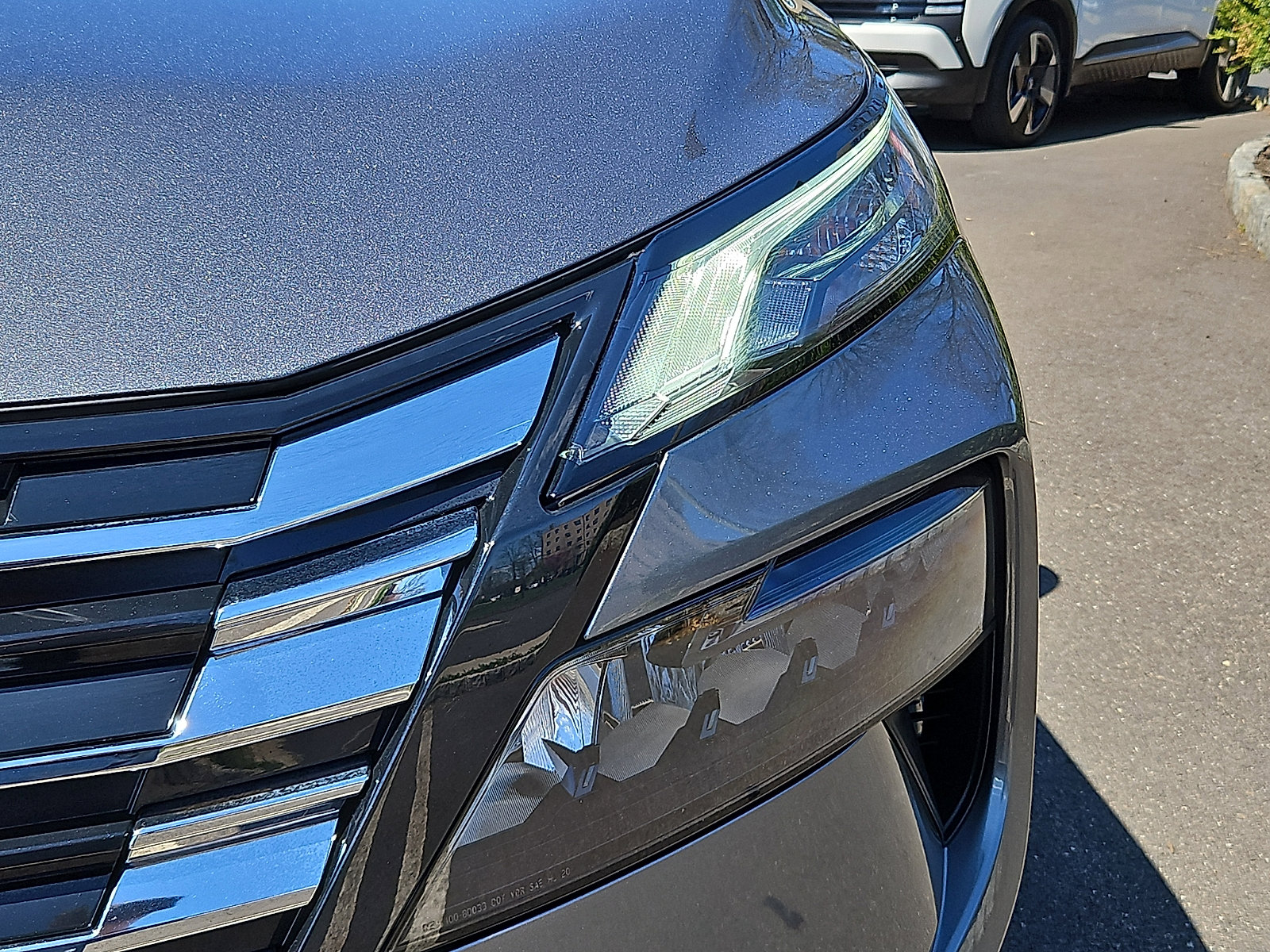 Certified 2025 Nissan Rogue S image 9