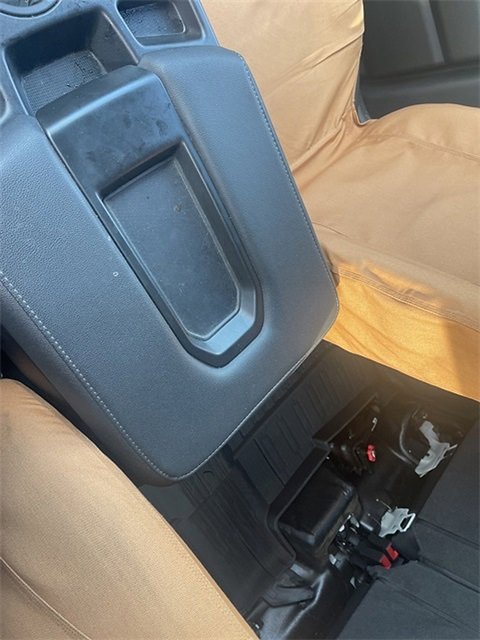 Used 2023 GMC Sierra 2500 Pro w/ Convenience Package image 9