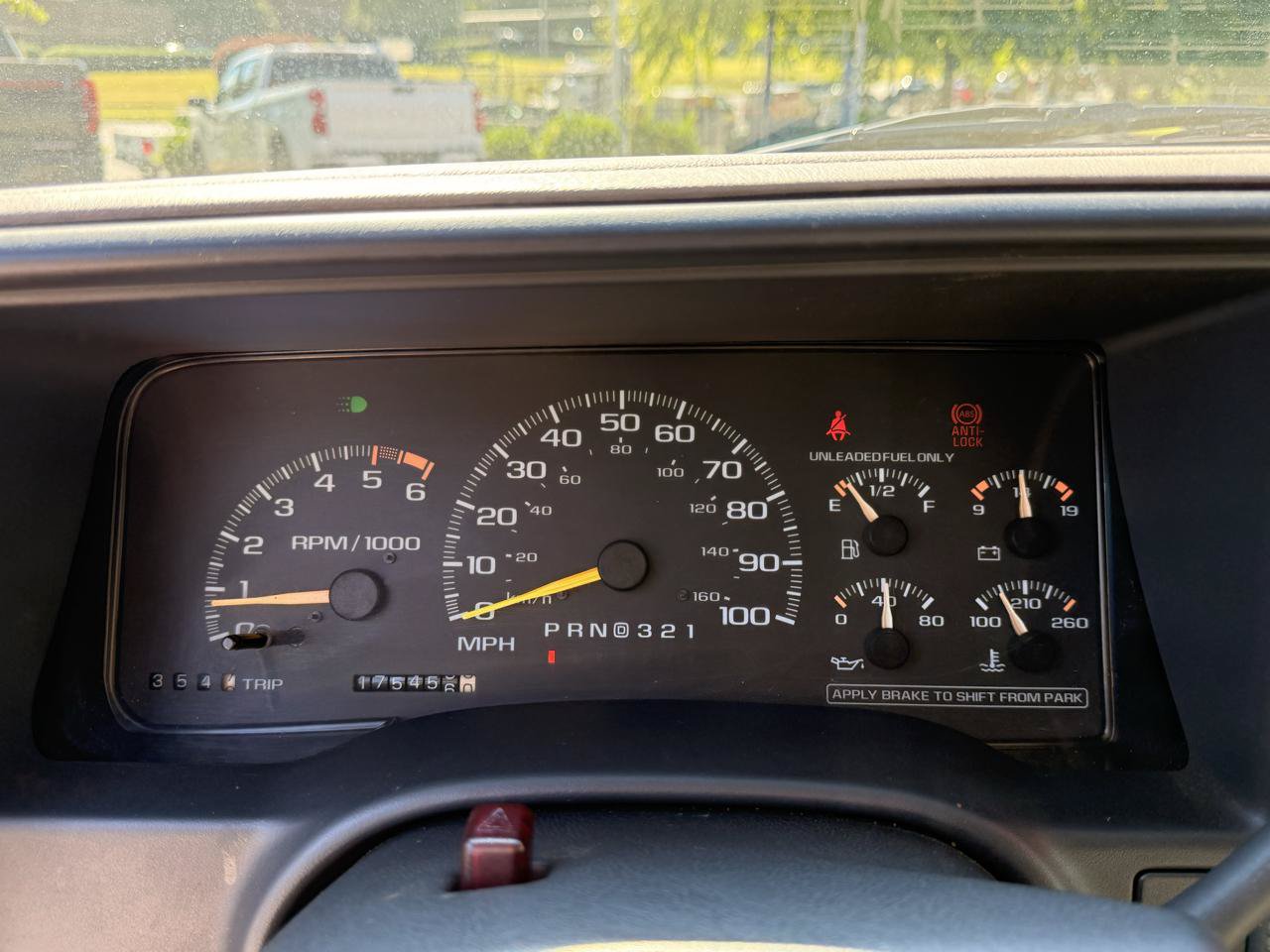 Used 1996 GMC Suburban 4WD image 12
