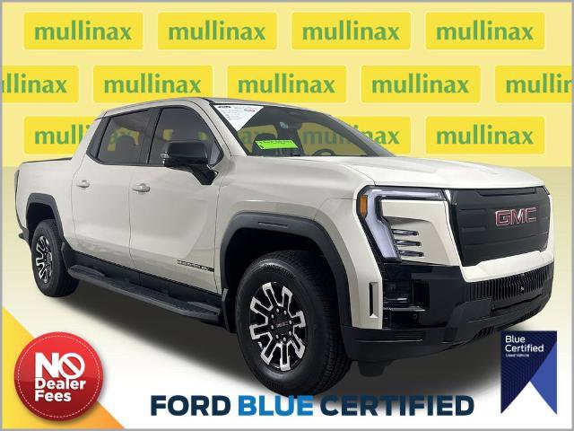 Used 2026 GMC Sierra EV Elevation w/ Premium Package AWD/4WD image 1