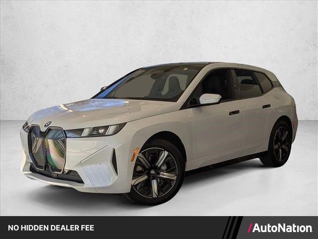 Used 2026 BMW iX xDrive45 AWD/4WD video 1