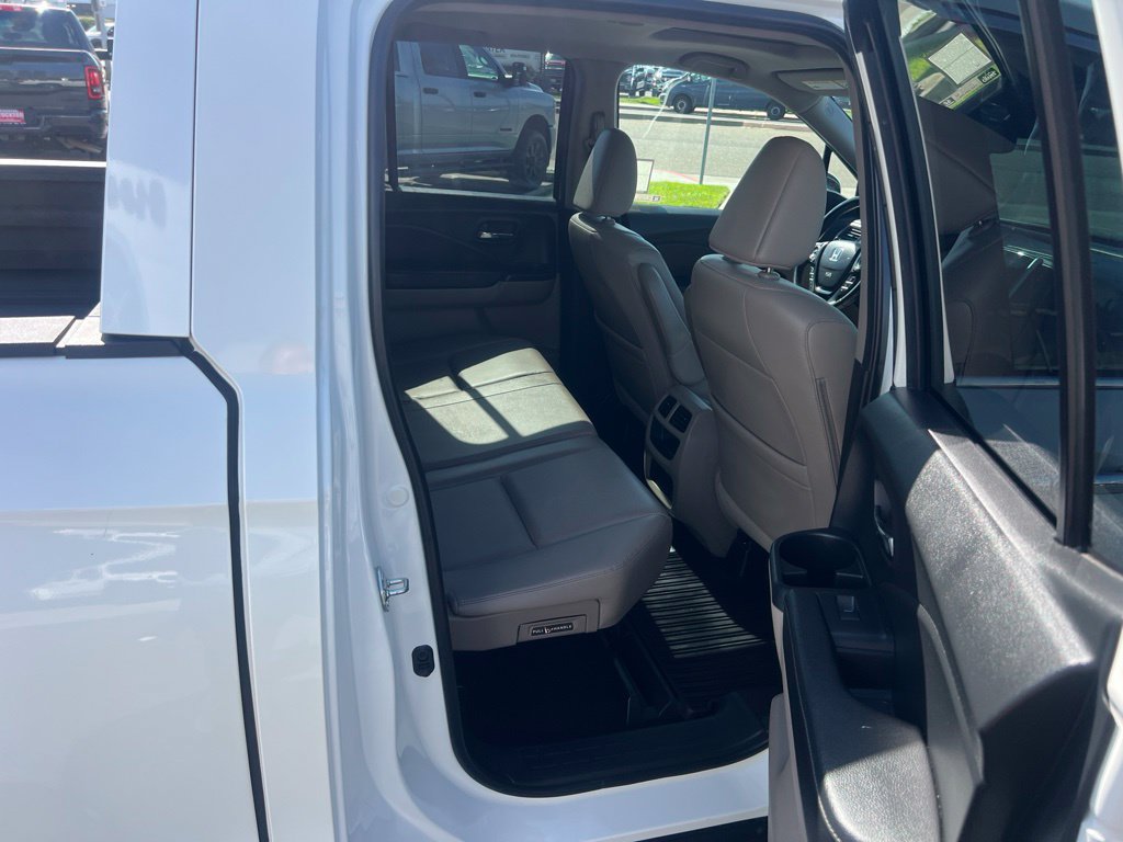Used 2018 Honda Ridgeline RTL-E image 39