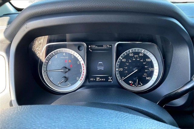 Certified 2018 Nissan Titan PRO-4X w/ Pro-4x Convenience Package image 18