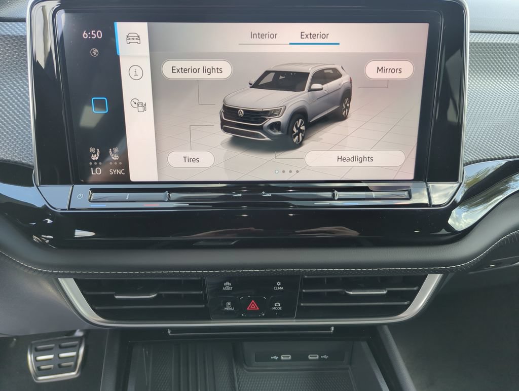 New 2026 Volkswagen Atlas Cross Sport SEL R-Line AWD/4WD image 38