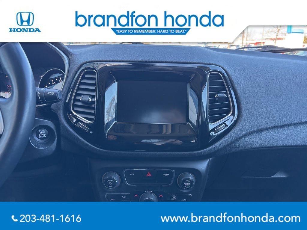 Used 2021 Jeep Compass Latitude image 19