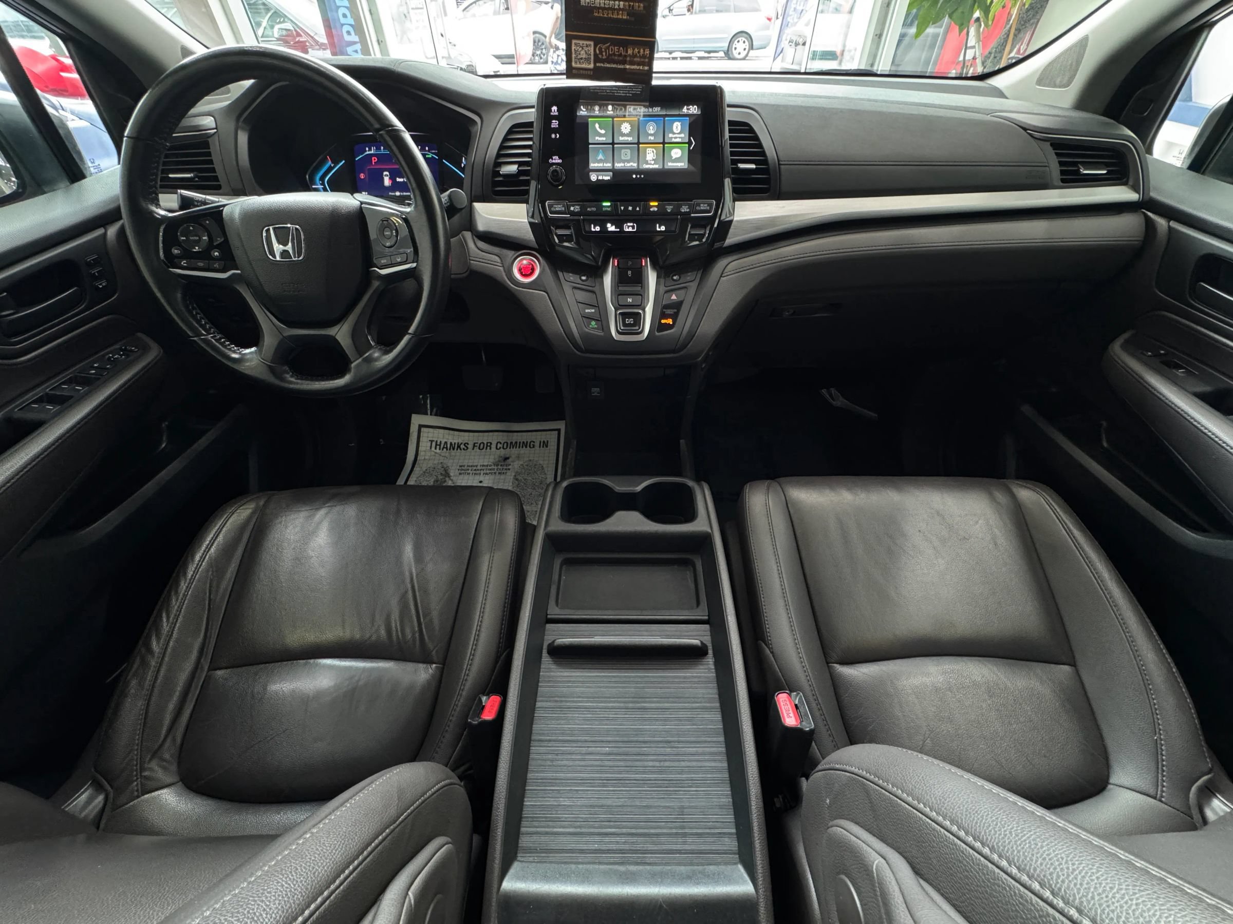 Used 2019 Honda Odyssey EX-L image 29