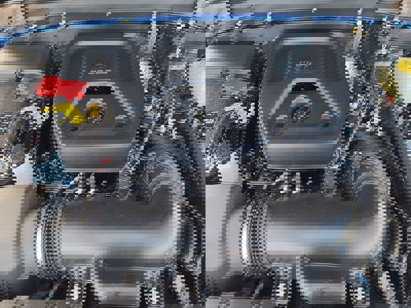 New 2026 Jeep Wrangler Sport image 17