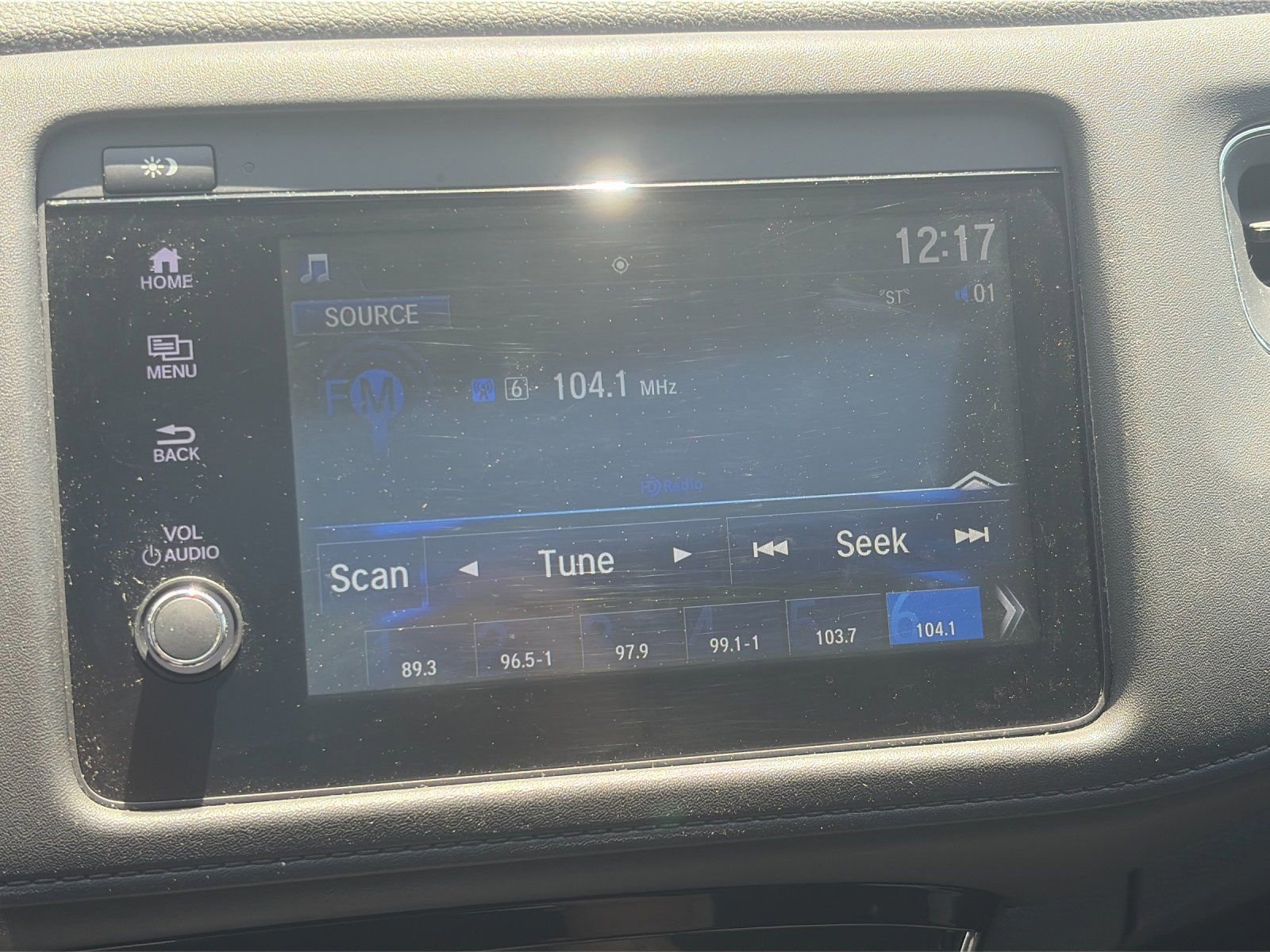 Certified 2021 Honda HR-V EX image 19
