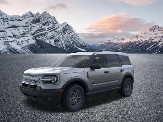 New 2026 Ford Bronco Sport Big Bend w/ Convenience Package