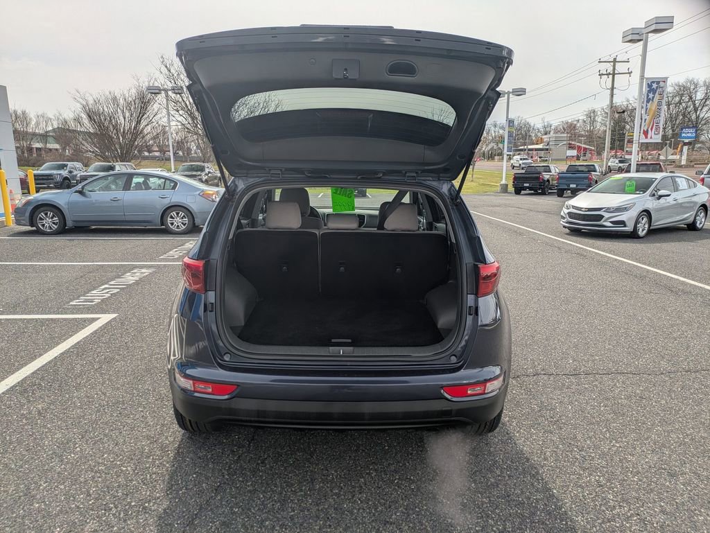 Used 2017 Kia Sportage LX image 22