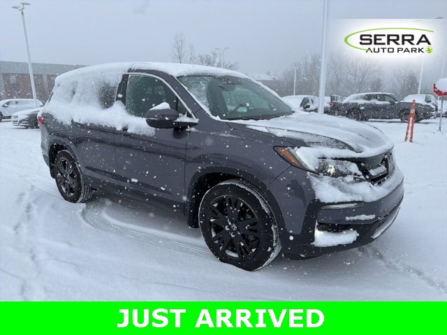 Used 2022 Honda Pilot Special Edition image 2