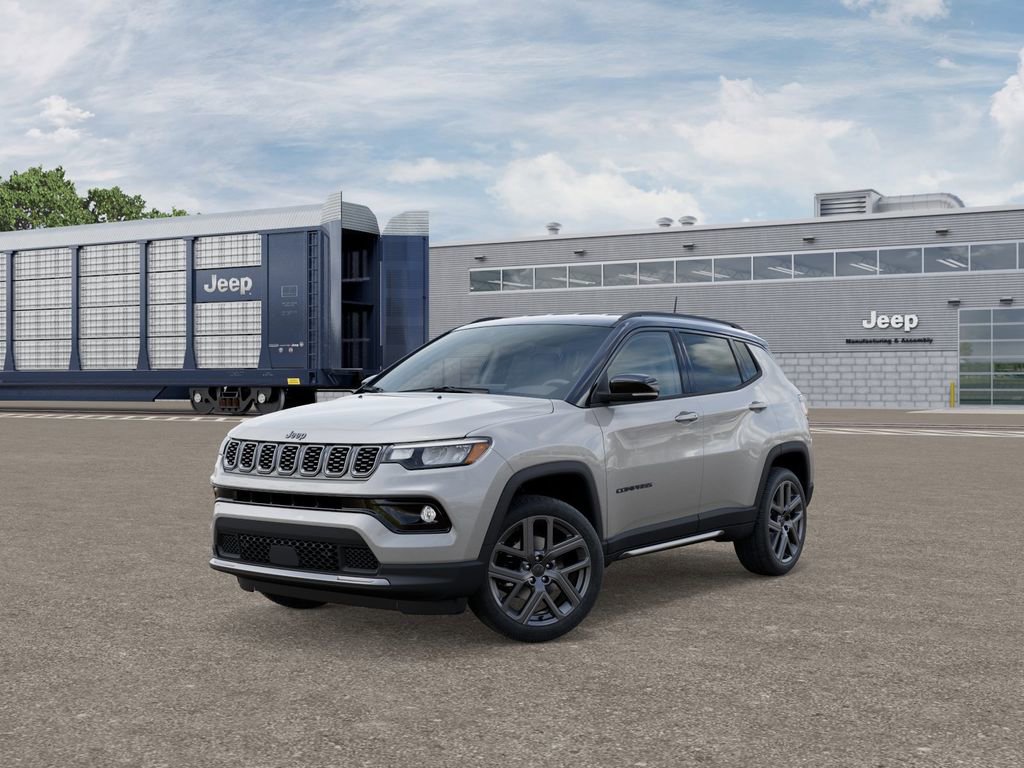 New 2026 Jeep Compass Limited