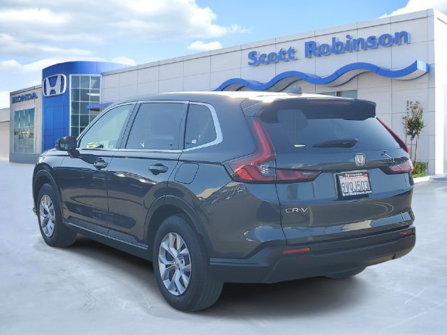 Certified 2025 Honda CR-V LX image 3