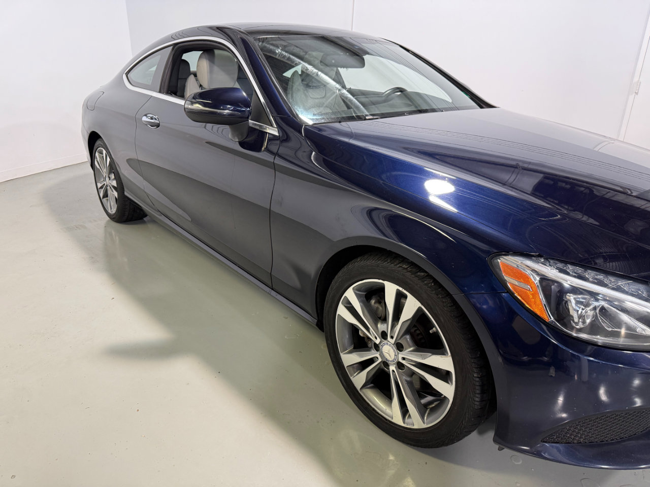 Used 2017 Mercedes-Benz C 300 4MATIC Coupe image 24