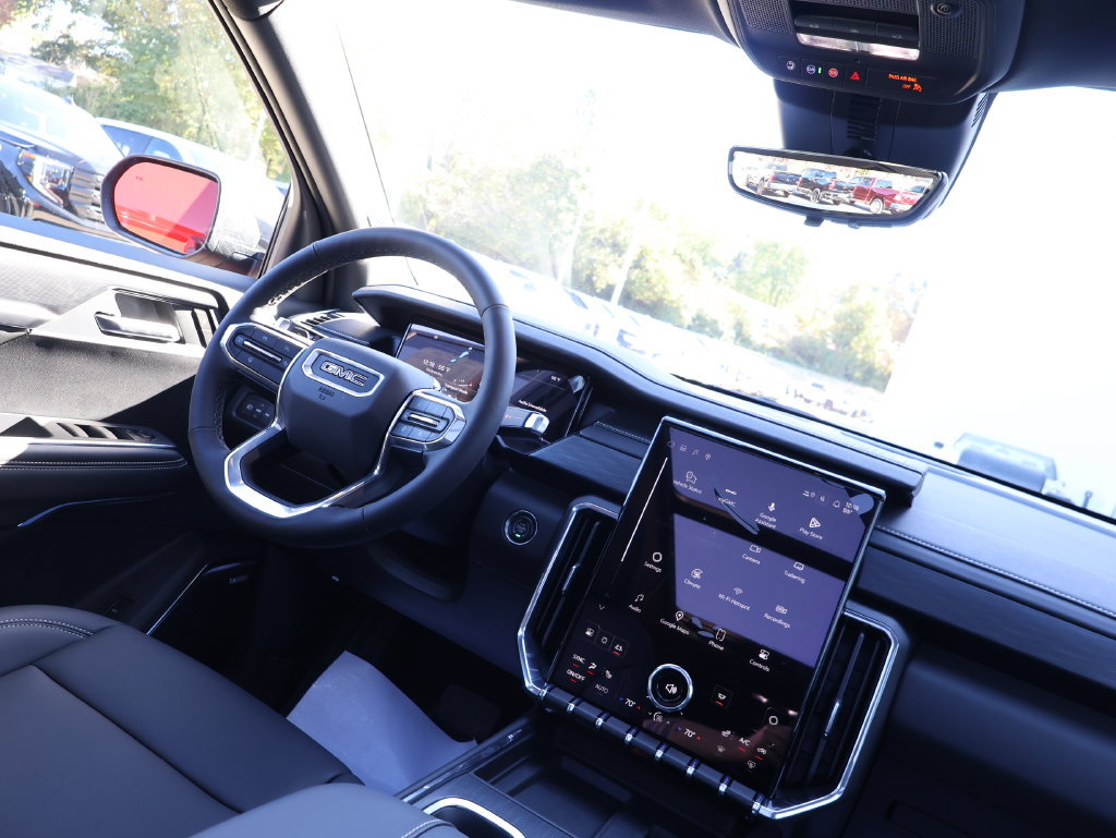 New 2027 GMC Acadia Elevation w/ Black Edition AWD/4WD image 30