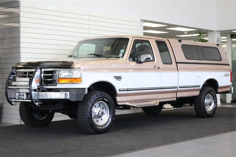 Used 1996 Ford F250 4x4 SuperCab image 3