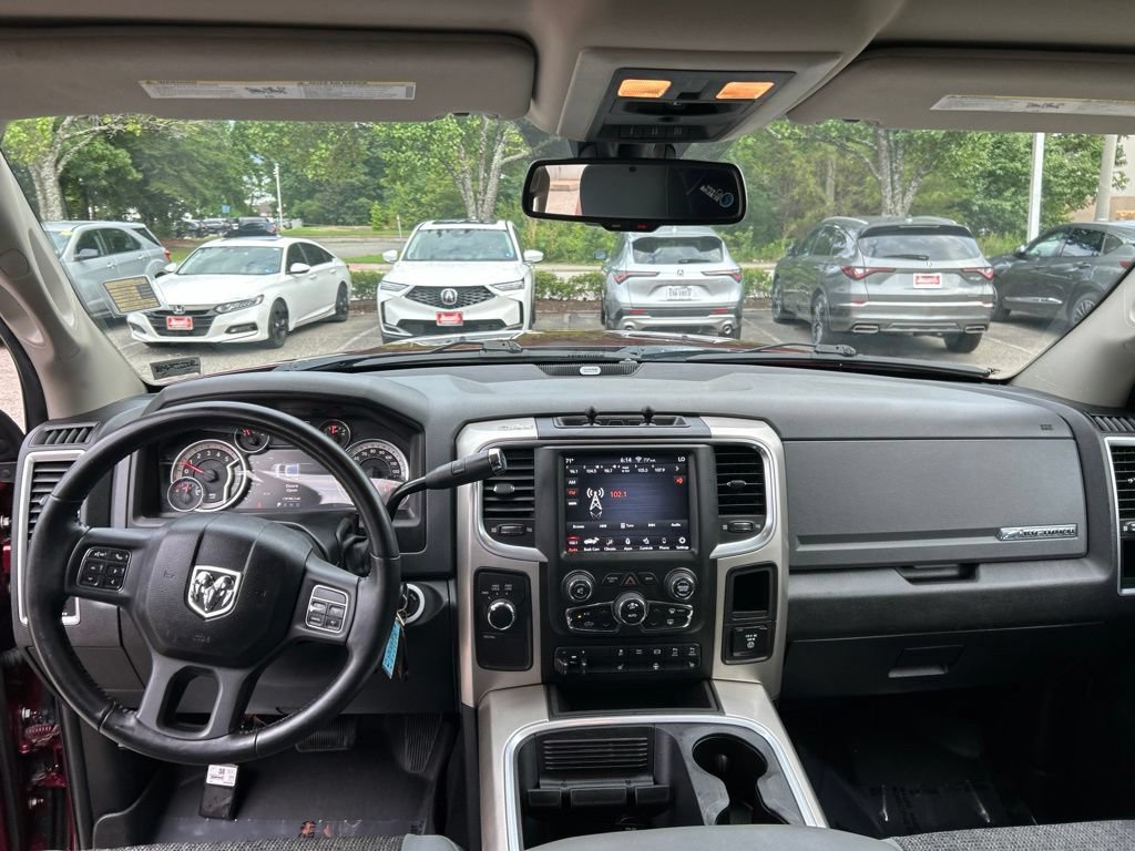 Used 2018 RAM 3500 Big Horn AWD/4WD image 19