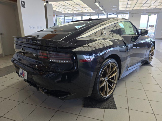 New 2026 Nissan Z Performance image 3