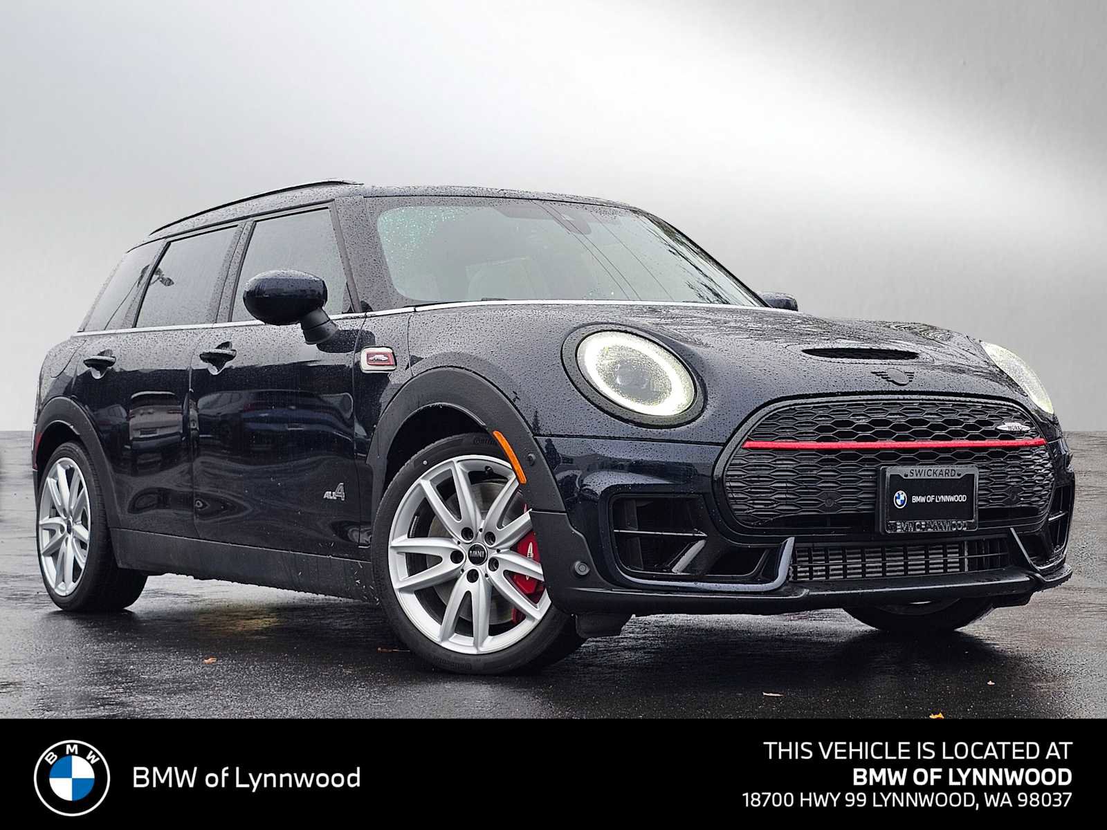 Used 2022 MINI Cooper Clubman John Cooper Works image 1