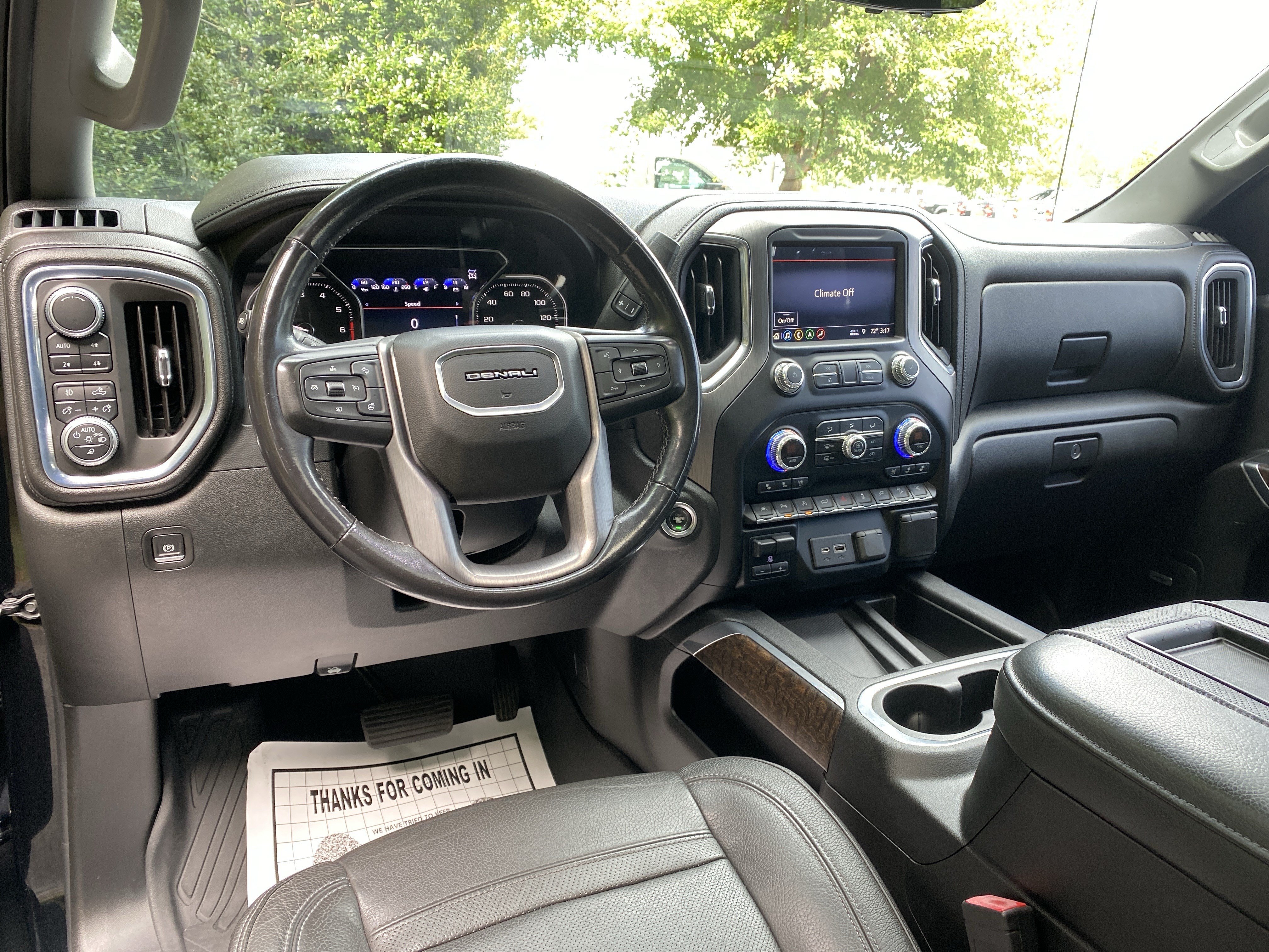 Used 2019 GMC Sierra 1500 Denali w/ Denali Ultimate Package AWD/4WD image 38