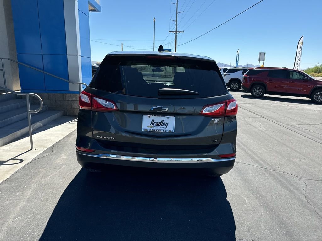 Used 2021 Chevrolet Equinox LT image 6